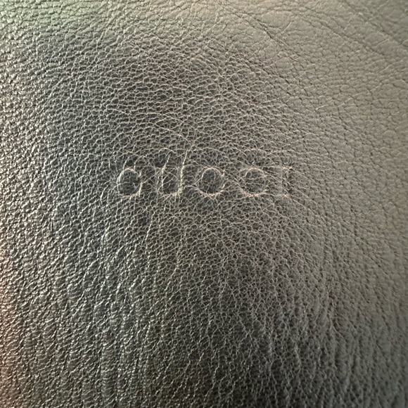 Gucci Motorcycle Jacket — Black, Italian Size 44 - Picture 11 of 13